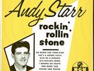 Andy Starr - Rockin' Rollin' Stone (2xEP, 7inch, 45rpm, PS, LTD) - Singles R&...