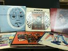 6 ALBUMS- 2 BEACH BOYS, BOOKER T, BOB DYLAN,KINKS, EARLY ORBISON