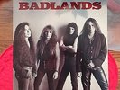 Badlands Self titled 1989 LP on Atlantic Black Sabbath/Kiss rel Eric Singer