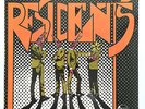 RESIDENTS Meet The Residents LP SEALED 1979 Third Pressing