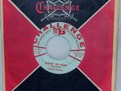 MONSTER Rare Rockabilly:Huelyn Duvall   Teen Queen   Challenge CH 1012 45 RPM 7