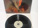 NUSRAT FATEH ALI KHAN MUSTT MUSTT 1990 REAL WORLD LP w/ stickered sleeve & inner