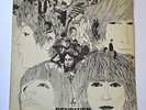 BEATLES REVOLVER VINYL LP - ORIGINAL 1966 UK PRESSING 605-2 606-3 PMC 7009 MONO