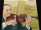 BEETHOVEN Violin Concerto Oistrakh Cluytens UK Columbia SAX 2315  MINT- LP