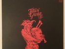 Titus Groan 1st UK DAWN 1970 PROG ROCK Vinyl LP