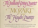 3lp box epic bsc 143 mozart juilliard string quartet ex+