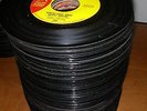 (  150  )   45 rpm /  ORIGINAL  1960'S /  ROCK N ROLL /   60'S  HITS  JUKE BOX