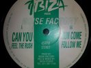 Noise factory can you feel the rush/run come follow me. Hardcore/jungle record
