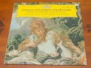 VIVALDI / COUPERIN / STRAWINSKY: PIERRE FOURNIER, PIANO - RARE DG LP - 138 986