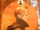 David Bowie Low Vinyl Picture Disc Album. Mexican Import.