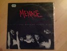 Menace- GLC- The Menace Final Vinyl    LP Punk Rock Oi, Skin Rar