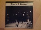 Boots & Braces- Wahnsinn  LP  Punk Rock Oi, Skin Rar