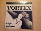 Vortex- Laut + Lustig   LP  Punk Rock Oi, Skin Rar