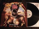 SATAN JOKERS - TROP FOU POUR TOI - 1984 Canada Vinyl 12'' Lp./ VG+/ Metal