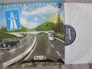 Kraftwerk - Autobahn deutsche Philips-Pressung
