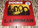 The Doors L. A. Woman 180g White vinyl Import Sealed