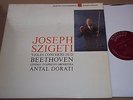 Joseph Szigeti/Dorati BEETHOVEN Violin Concerto - Mercury SR 90358 RFR-1/RFR-3