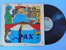 PAX LP May God - Peru Monster Psych Original Press Sono Radio 1972 Pokora Rarity