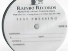 THE GRATEFUL DEAD History of The Grateful Dead, Vol. 1 promo test pressing LP