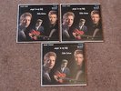 EDDIE COCHRAN - SINGING TO MY BABY - EPs Parts 1, 2, 3 - NEW Limited 150 edition