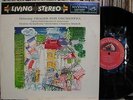 RCA LIVING STEREO LSC 2282- DEBUSSY IMAGES- MUNCH-SD 4S/5S