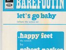 ROBERT PARKER Soul FRENCH EP BAREFOOTIN'  killer FUNK track THE SCRATCH  NMINT