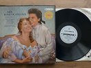 STRAUSS DER ROSENKAVALIER SCHWARZKOPF KARAJAN 4 LP BOX COLUMBIA SAX 2269/72