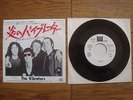 THE VIBRATORS We Vibrate JAPAN White Label PROMO Debut 7
