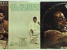 Al Green LP Vinyl Record Lot: Greatest Hits I'm Still in Love with You + Call Me
