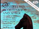 PAUL PARAY / Offenbach-Auber Overtures / Original Mercury SR 90215, RFR-1/2 CB