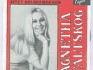 Agnetha Fältskog / ABBA - Om tarar vore guld (rar swedish single)