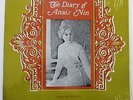 ANAIS NIN The Diary of Anais Nin Volume One 1931-1933 LP MINT SEALED SPOKEN ARTS
