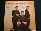 The Beatles - Introducing the Beatles (LP, Mono, Black & Silver Text)