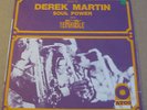 DEREK MARTIN - SLY GIRL - French ATCO P/S - Mod Stax DETROIT dancer - HEAR