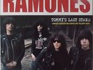 RAMONES TOMMYS LAST STAND YELLOW VINYL LP SEALED 2015