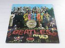 THE BEATLES SGT SERGEANT PEPPER LP UK PARLOPHONE 1967 B/Y MONO INNER CARD SLEEVE