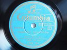 2x 78rpm GUILA BUSTABO - PAGANINI Violin Concerto - RARE GERMAN COLUMBIA