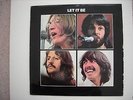 The Beatles - Let it Be Vinyl LP 1970