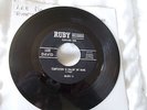 RARE lee david temptation is calling my name ruby records 45rpm 7in