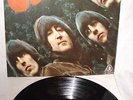 Beatles  Rubber Soul  Rares Blaulabel Made In Holland Germany  German Import 072