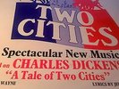 Two Cities: Jeff & Jerry Wayne Musical