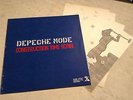 DEPECHE MODE *CONSTRUCTION TIME AGAIN* LP 1983 RADIO COPY WITH PRESS REALESE NM