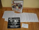 Rock-Archiv I: Box 10 LPs: Janis Joplin, Rolling Stones, 10YA, Johnny Winter etc