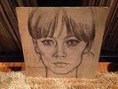 FRANCOISE HARDY FRENCH GATEFOLD VOGUE RECORDS LP RARE