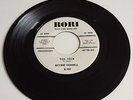 DOO WOP 45 PROMO / RITCHIE CORDELL / TICK TOCK / DON'T TELL HER / RORI 707 /HEAR