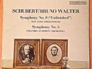 BRUNO WALTER SCHUBERT SYM 8 UNFINISHED COLUMBIA MS 6218 6 EYE STEREO SEALED