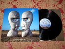PINK FLOYD The Division Bell RARE 1994 UK ORIGINAL 1st PRESS G/F VINYL LP +INNER