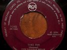 FITZ VAUGHAN BRYAN Take Five / Afrikaan Beat RCA CALYPSO SKA JAZZ 45 hear