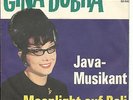 7'Gina Dobra  Java-Musikant/Moonlight auf Bali   Polydor PROMO