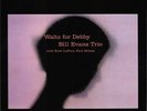 Waltz for Debby, Bill Evans Trio, Analogue Productions SEALED APJ 009